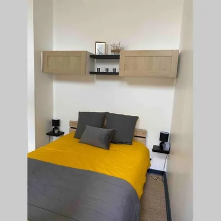 Appartement Centre De Moulins Moulins  Buitenkant foto