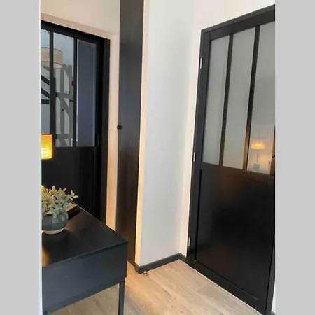 Appartement Centre De Moulins Moulins  Buitenkant foto