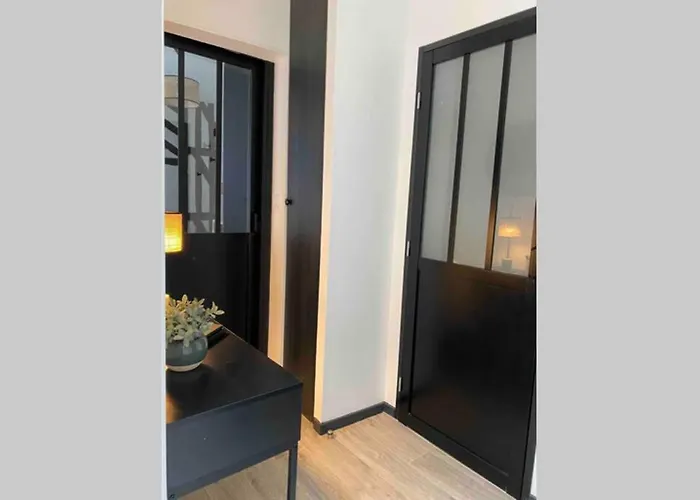 Appartement Centre De Moulins