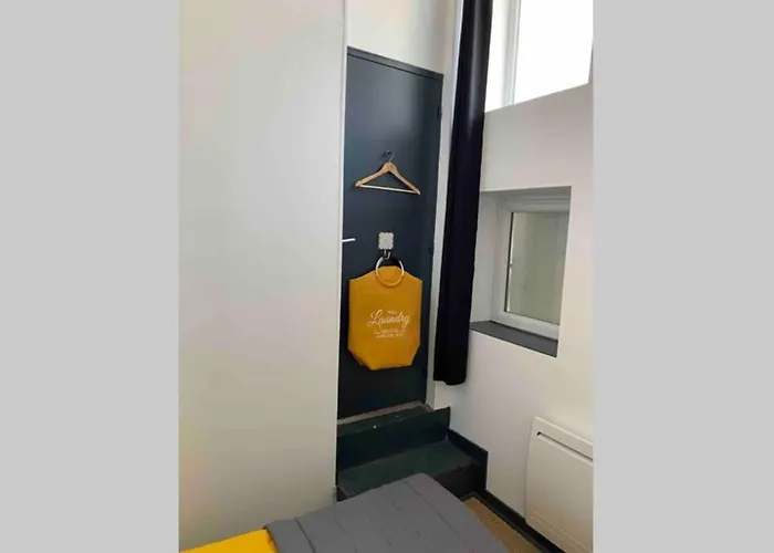 Appartement Centre De Moulins