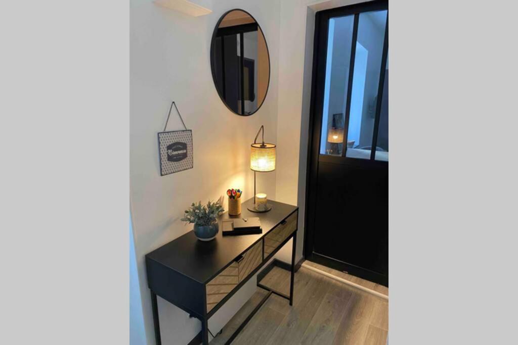 Apartment Centre De Moulins